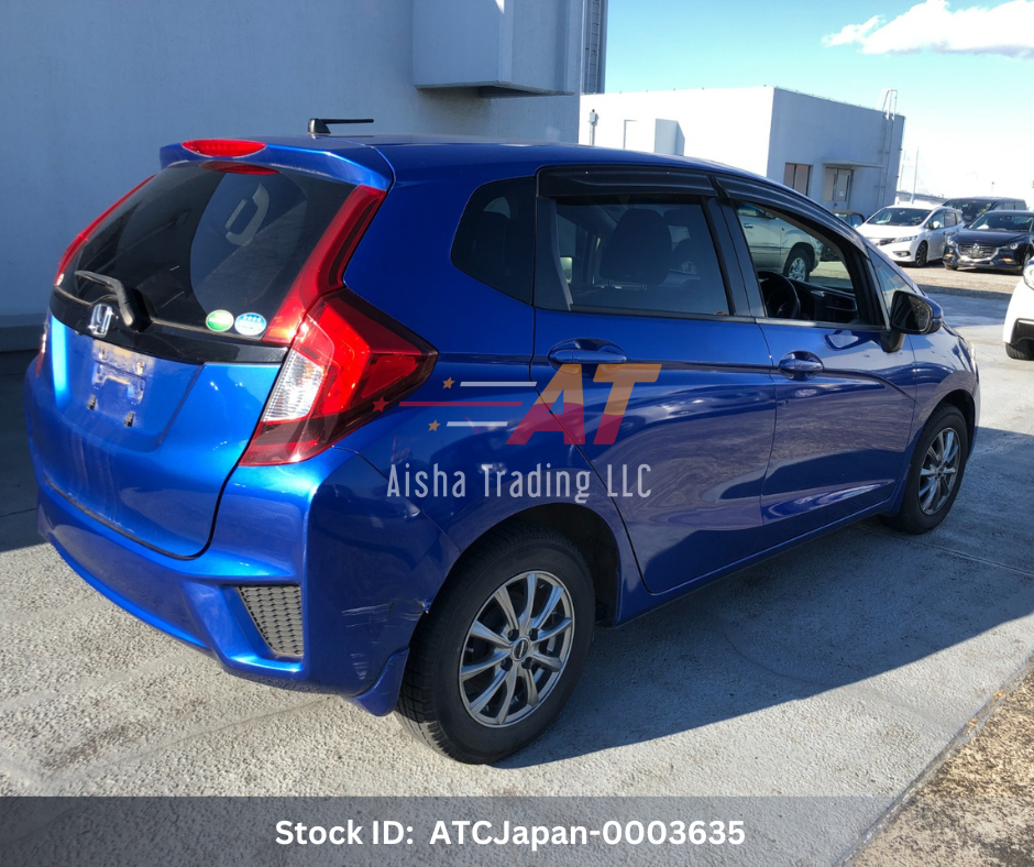 2016 Honda Fit